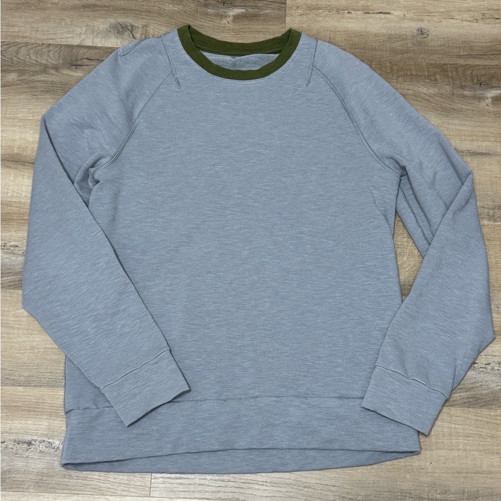 Mens lululemon long sleeve